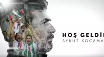 'Aykut Kocaman'la Prensipte Anlaştık'