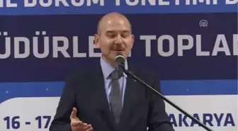 Bakan Soylu: 'Bu Topraklarda Hep Uyanık Olmalıyız'