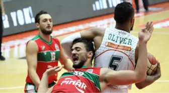 Banvit - Pınar Karşıyaka: 84-75