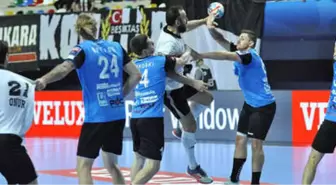 Beşiktaş Mogaz - Metalurg: 23-22