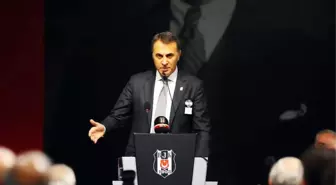 Fikret Orman: '2019 Mayıs Ayında Başkanlığa Yeniden Adayım'