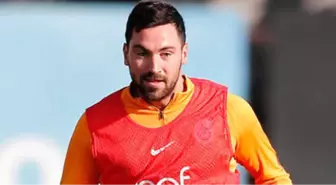 Galatasaray'a Sinan Gümüş'ten Kötü Haber