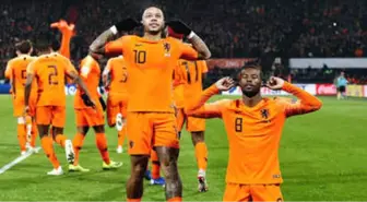 Hollanda - Fransa: 2-0