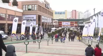 İstanbul Kitap Fuarı'na Yoğun İlgi