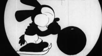 Kayıp Disney Filmi, Mickey Mouse'un Öncülü 'Oswald' Japonya'da Bulundu