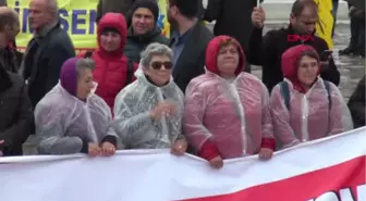 Kesk'ten, Enflasyon ve Yoksullaşmaya Karşı Bölgesel Miting