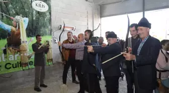 Kilis'te Ata Sporu Okçuluk