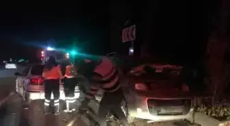 Niğde'de Trafik Kazası: 7 Yaralı