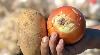 Tüketiciye Patates ve Soğandan Bir Kötü Haber Daha