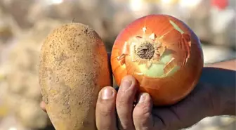 Tüketiciye Patates ve Soğandan Bir Kötü Haber Daha