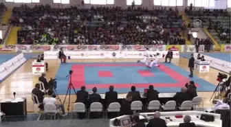 Ümit, Genç ve 21 Yaş Altı Türkiye Karate Şampiyonası