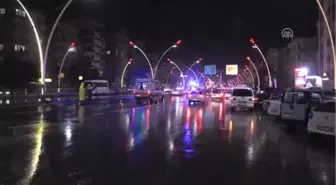 Uşak'ta Trafik Kazası: 5 Yaralı