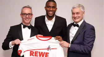 Anthony Modeste, Köln'e Göndü!