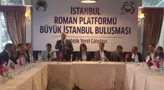 Avcılar Belediye Başkanı Benli, Romanlarla Buluştu