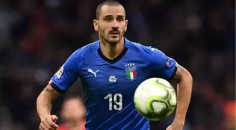 Bonucci'den Islıklara Çok Sert Tepki! 'Tribünde Her Zaman Aptallar Vardır'