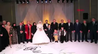 Cumhurbaşkanı Erdoğan Nikah Şahitliği Yaptı