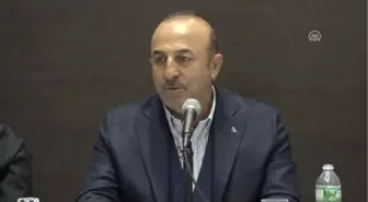 Dışişleri Bakanı Çavuşoğlu: '(Yeni Türkevi Binası) İnşaat Olağan Hızıyla Devam Ediyor' - New