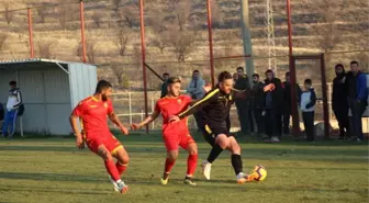 E.yeni Malatyaspor Hazırlık Maçını Farklı Kazandı