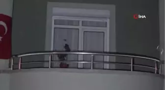 Emekli Aileye Beşinci Kez Hırsız Şoku