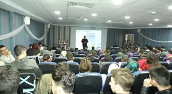 İlkem'de, 'Başarının Şifreleri; Zirvedekiler' Semineri