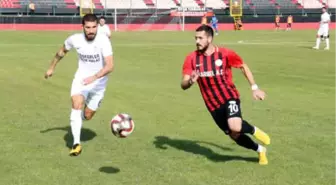 Karbel Karaköprü Belediyespor-Gebzespor: 2-0