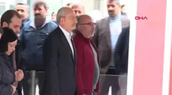 Kılıçdaroğlu, Erdin Bircan'ın Ailesine Taziye Ziyaretinde Bulunduktan Sonra Konuştu