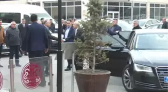 Kılıçdaroğlu, Vefat Eden Bircan'ın Ailesini Hastanede Ziyaret Etti