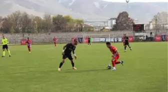 Niğde Anadolu Fk - Keçiörengücü: 1-2