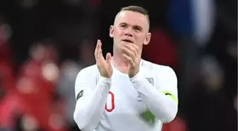 Rooney'nin Veda Maçında İngiltere ABD'yi Devirdi