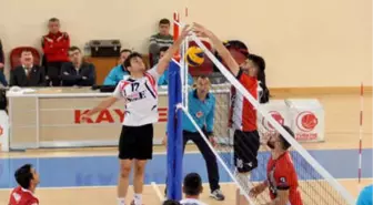 Sahabiyespor - Çorum Belediye Gençlik Spor: 0-3