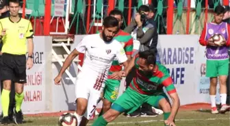 Tff 2. Lig: Amed Sportif Faaliyetler: 0 - İnegölspor: 1