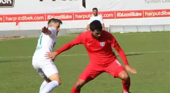 Tff 3. Lig: Elaziz Belediyespor: 0 - Adıyaman 1954: 1