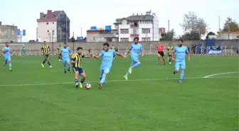 Tff 3. Lig: Fatsa Belediyespor: 0 - Payasspor : 1