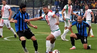 Tff 3. Lig: Karacabey Belediyespor: 1 - Diyarbekirspor: 0