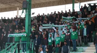 Tff 3. Lig: Kırşehir Belediyespor: 3 - Osmaniyespor Fk: 2