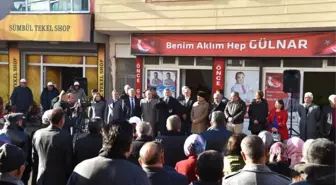 Tuna: 'Kentlilik Bilinci ile Yola Çıktık'