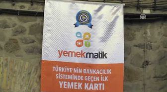 Türkiye'nin 'Yemekmatik'İ İzmir'de Tanıtıldı