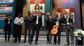 Uluslararası Antalya Gitar Festivali Sona Erdi