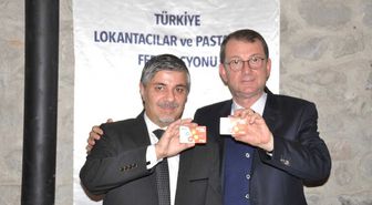 Yerli ve Milli Yemek Kartı 'Yemekmatik' İzmir'de Tanıtıldı