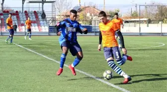 Başakpınar Belediyespor: 2 Kayseri Demirspor: 1