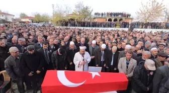 CHP'li Bircan Edirne'de Son Yolculuğuna Uğurlandı