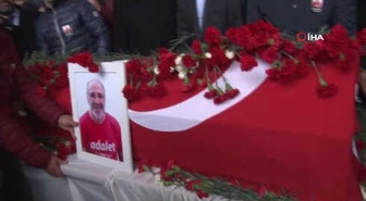 CHP'li Vekil Erdin Bircan, Selimiye Cami'de Son Yolculuğuna Uğurladı