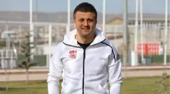 Demir Grup Sivasspor, Hakan Keleş'i Açıkladı