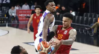 Galatasaray - Afyon Belediyespor: 98-103