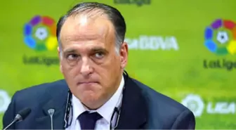 Javier Tebas: 'Manchester City ve Psg İhraç Edilmeli'