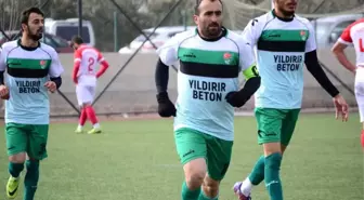 Kayseri Gençlerbirliği: 1 Yahyalıspor: 3