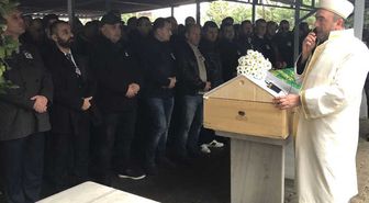 Kazada Ölen Astrolog Son Yolculuğuna Uğurlandı