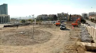 Keçirören'de Ayvalı Mahallesi Kardeşler Pazar Yeri Açılıyor