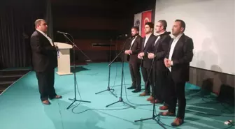 Kırıkkale'de Mevlid-i Nebi Haftası Büyük İlgi Gördü