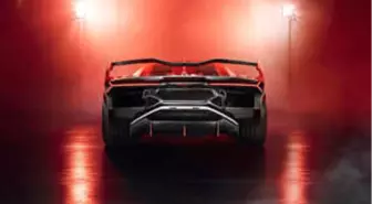 Lamborghini Sc18 Karşınızda